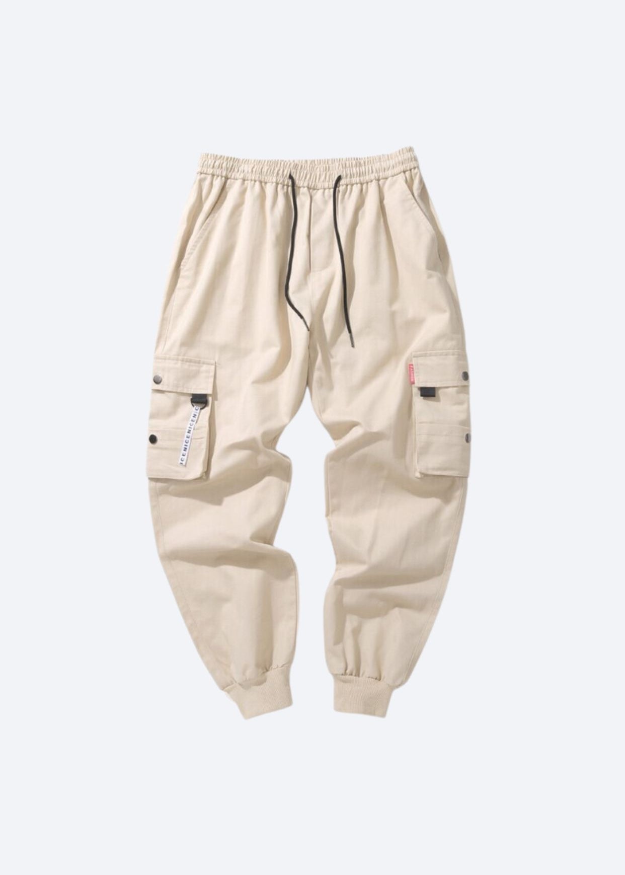ESSENTIALS CARGO TROUSERS