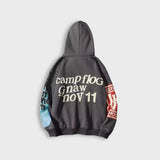 LUCKY ME HOODIE