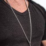 SPEARHEAD NECKLACE