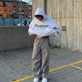 ECLIPSE HOODIE WHITE