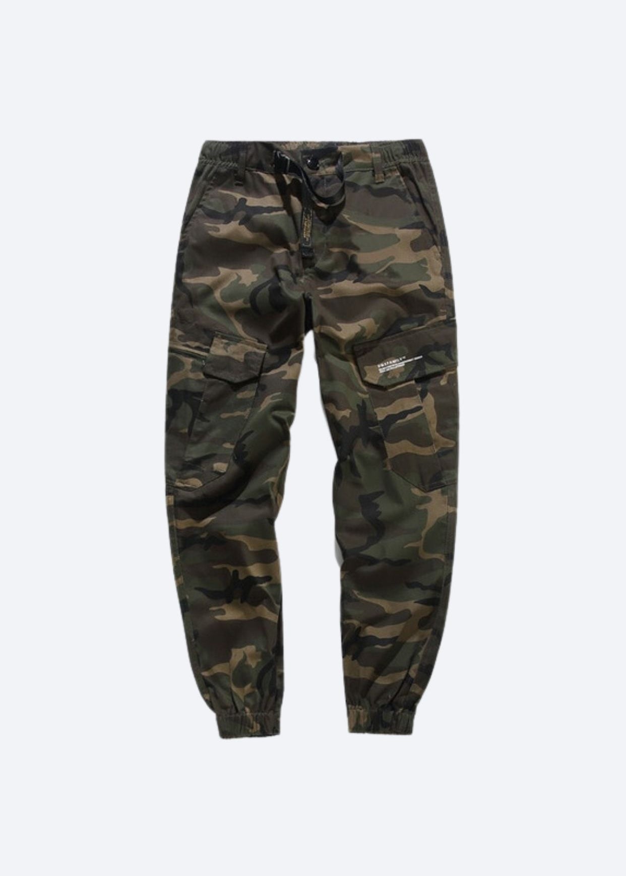 XGX CAMOUFLAGE PANTS