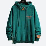 Record Hoodie