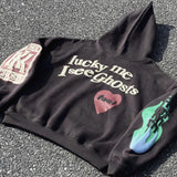 LUCKY ME HOODIE