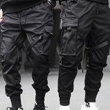 LCG BLACK JOGGERS