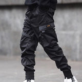 LCG BLACK JOGGERS