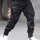 LCG BLACK JOGGERS
