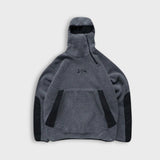 Ninja Fleece Hoodie