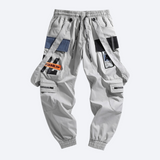 FACTORY CARGO TROUSERS