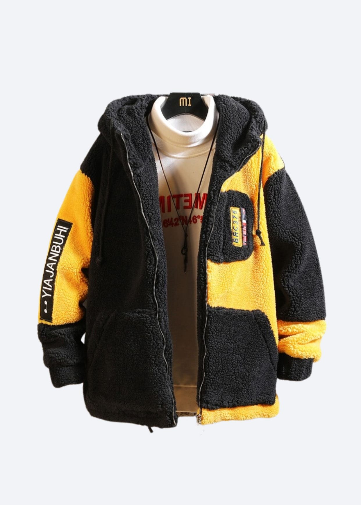 BUHI COAT