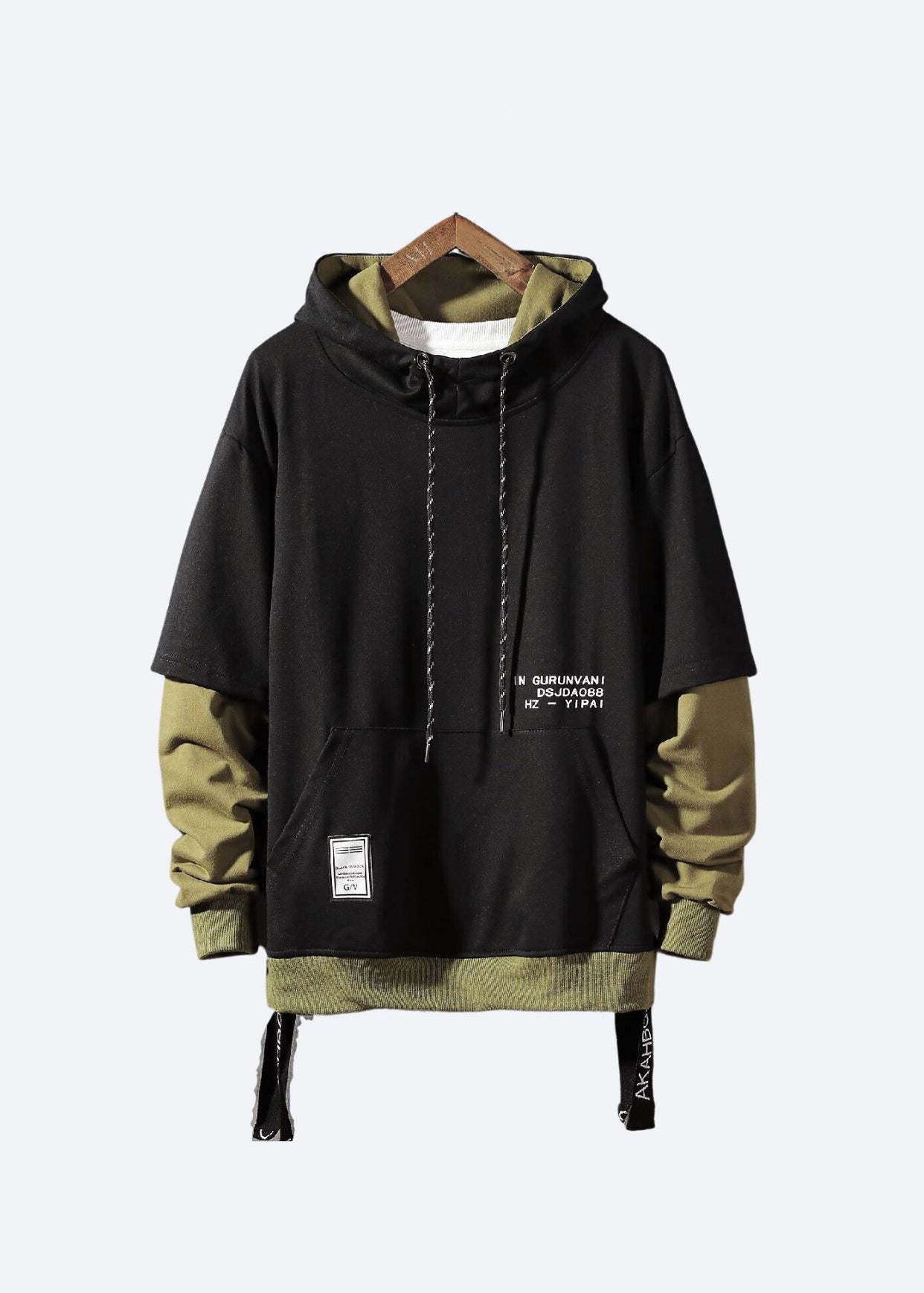 Energy Hoodies