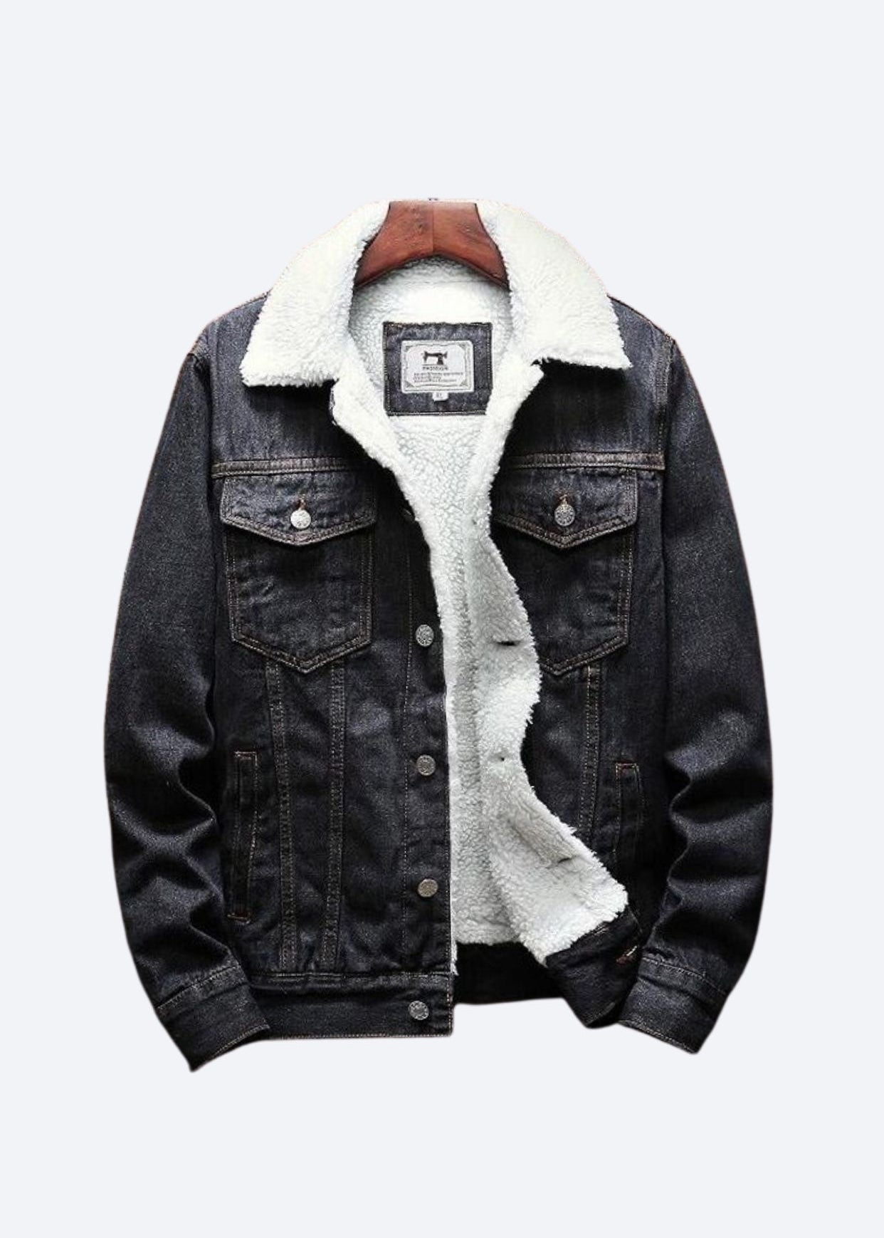 Oregon Denim Jacket