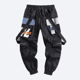 FACTORY CARGO TROUSERS