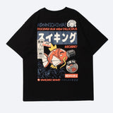 PUFFER T-SHIRT
