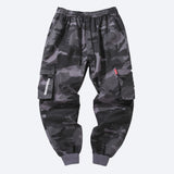 ESSENTIALS CARGO TROUSERS