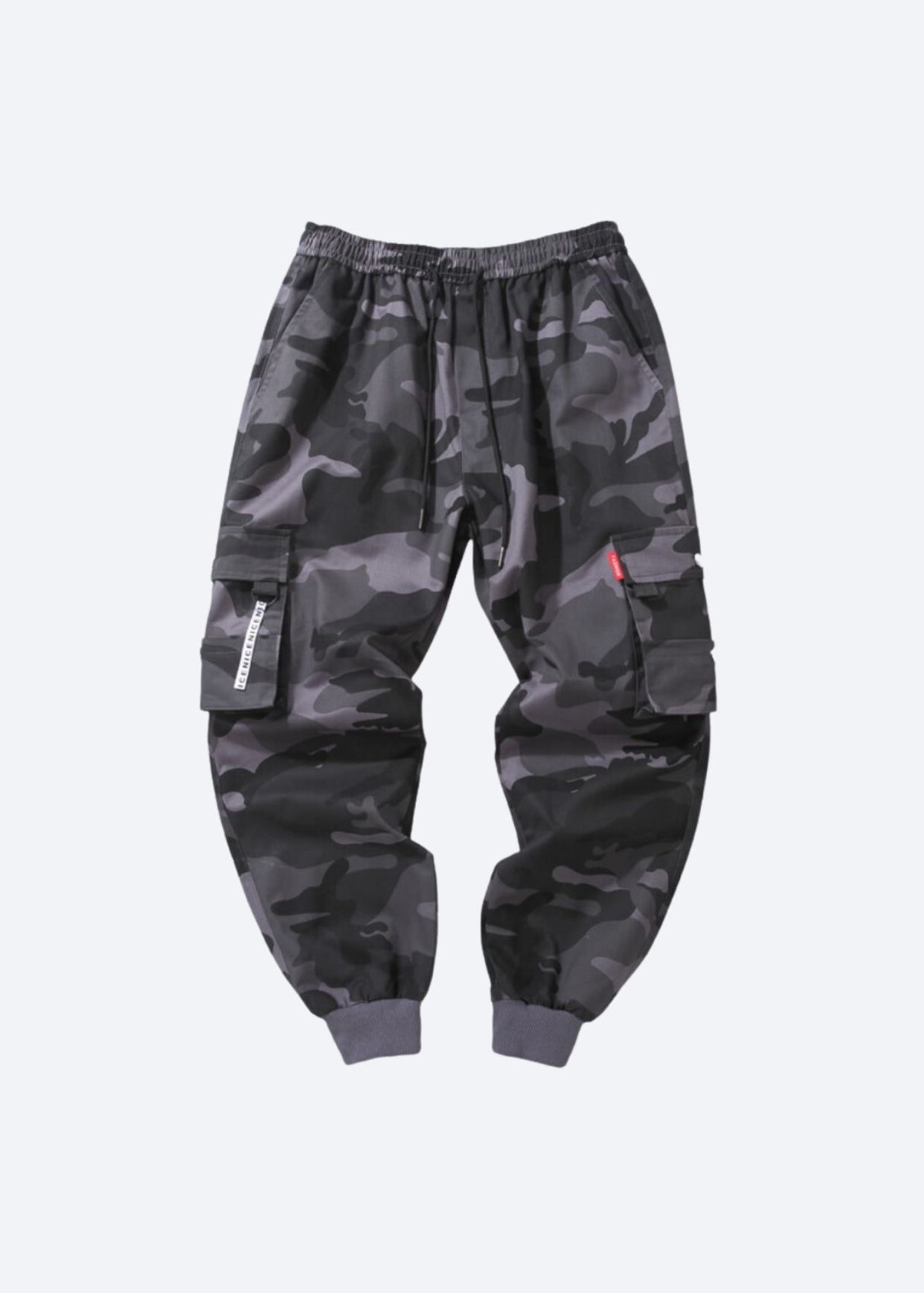 ESSENTIALS CARGO TROUSERS