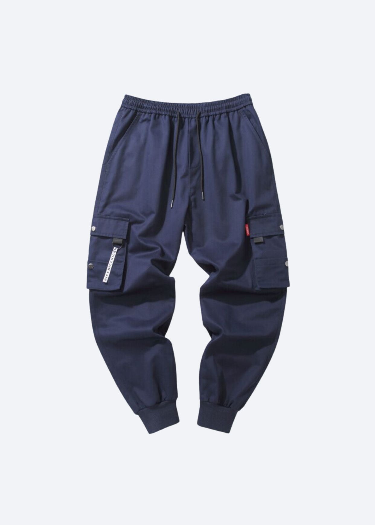 ESSENTIALS CARGO TROUSERS