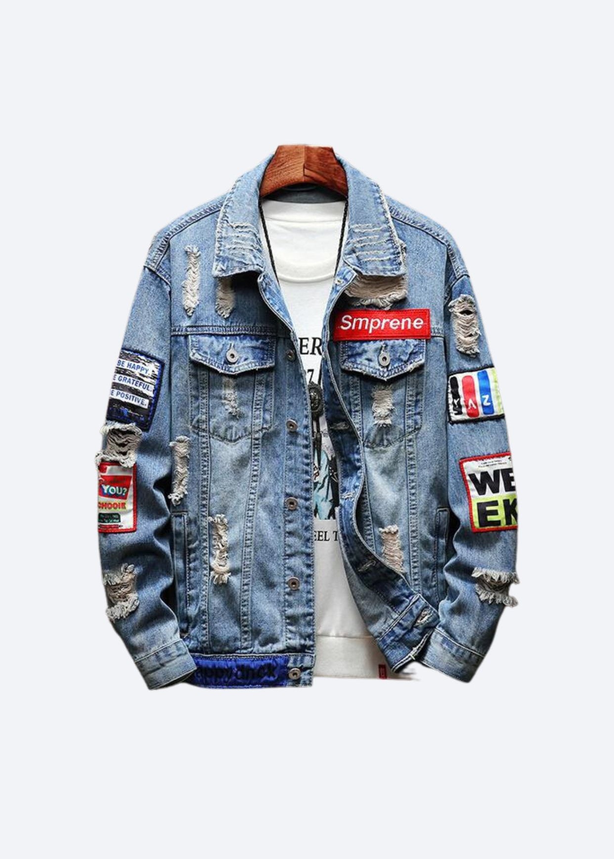 Montana Denim Jacket