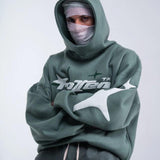 ECLIPSE HOODIE MINT