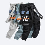 FACTORY CARGO TROUSERS
