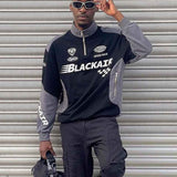 BLACKAIR SWEATSHIRT - BLACK