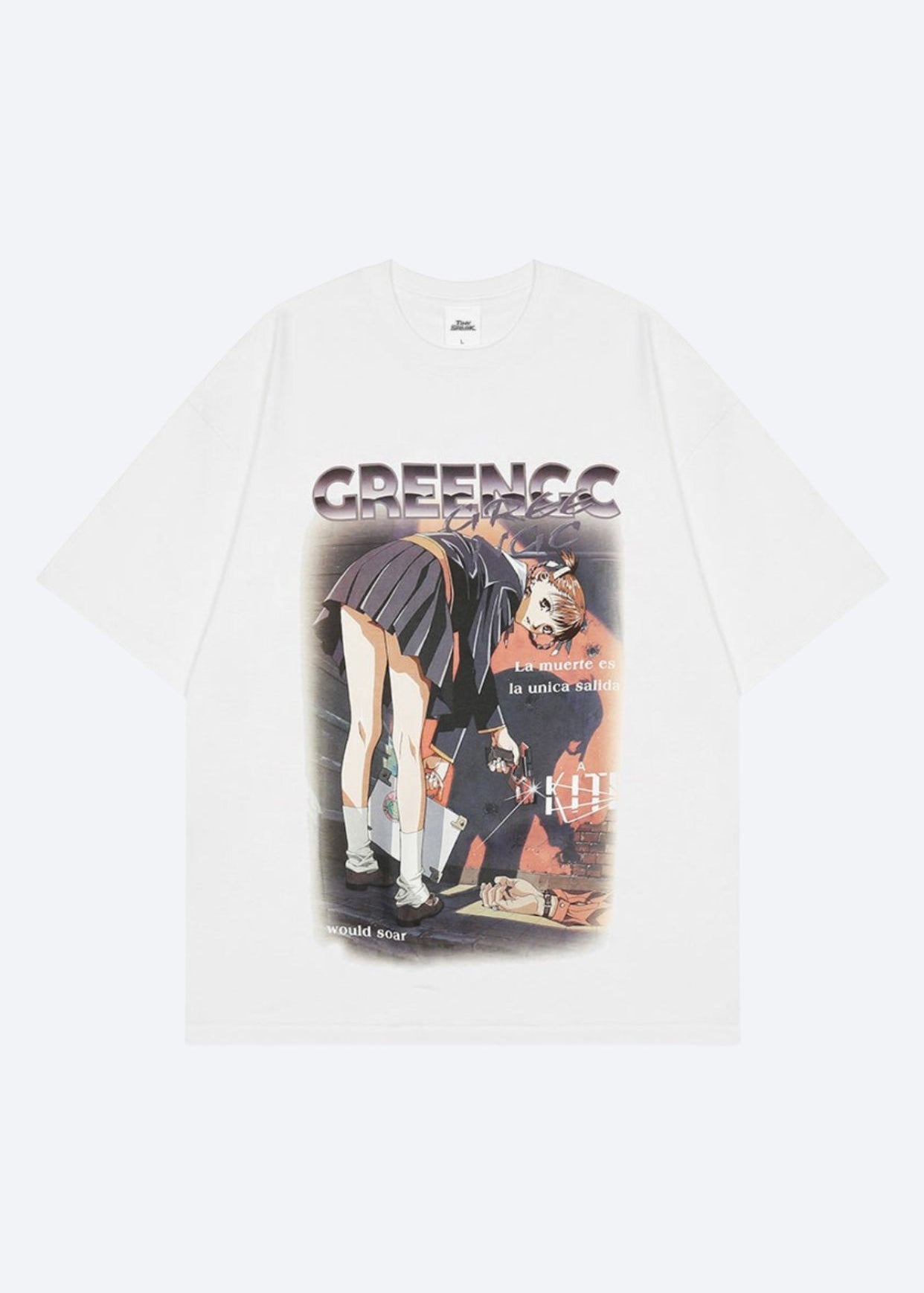 Killer Girl T-Shirt