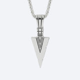 GOLDEN ARROW NECKLACE