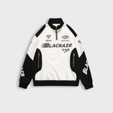 BLACKAIR SWEATSHIRT - WHITE