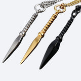 SPEARHEAD NECKLACE