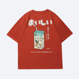 Japanese Milk T-Shirt