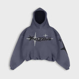ECLIPSE HOODIE STONE