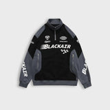 BLACKAIR SWEATSHIRT - BLACK