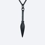 SPEARHEAD NECKLACE