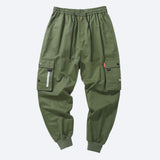 ESSENTIALS CARGO TROUSERS