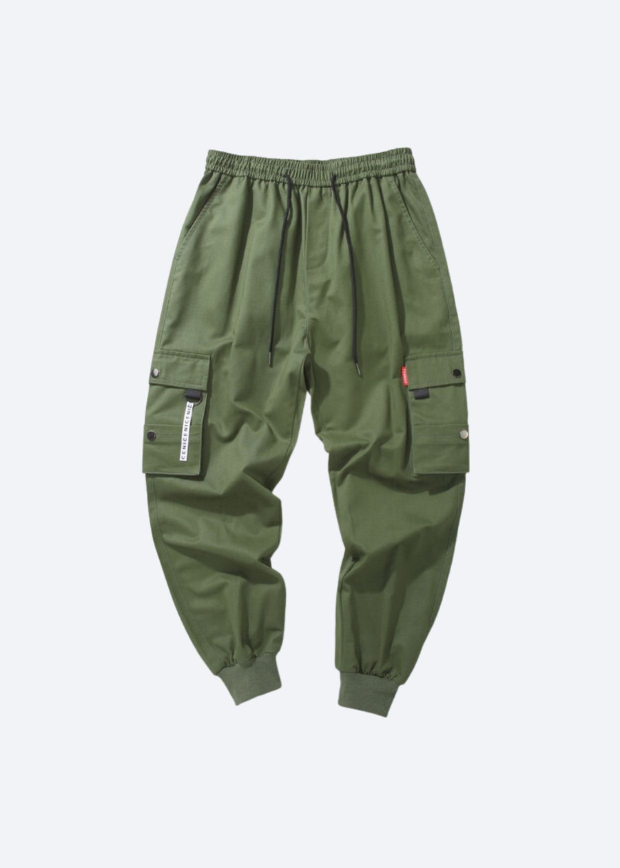 ESSENTIALS CARGO TROUSERS