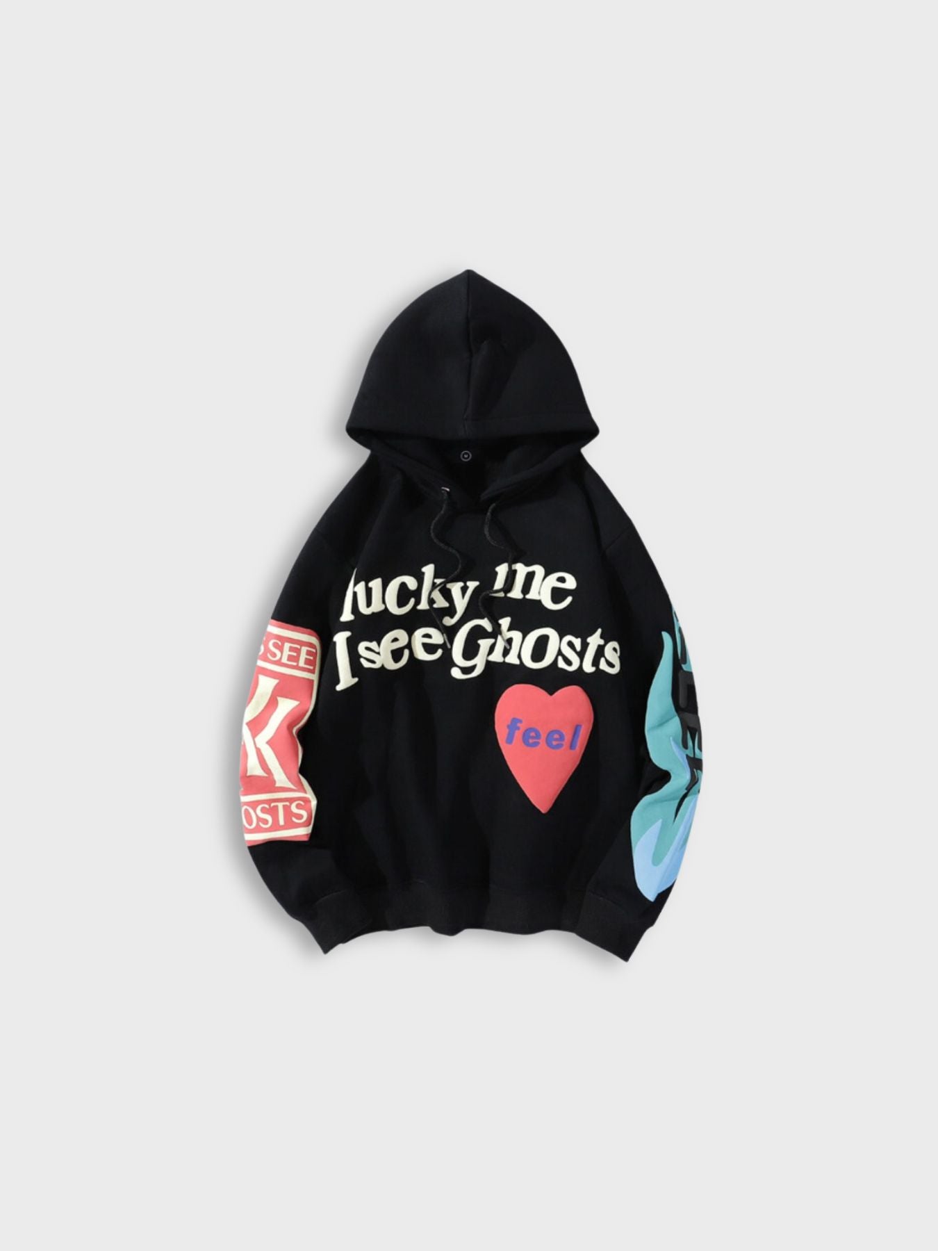 LUCKY ME HOODIE
