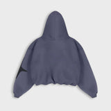 ECLIPSE HOODIE STONE