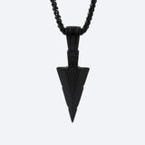 GOLDEN ARROW NECKLACE