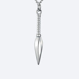 SPEARHEAD NECKLACE