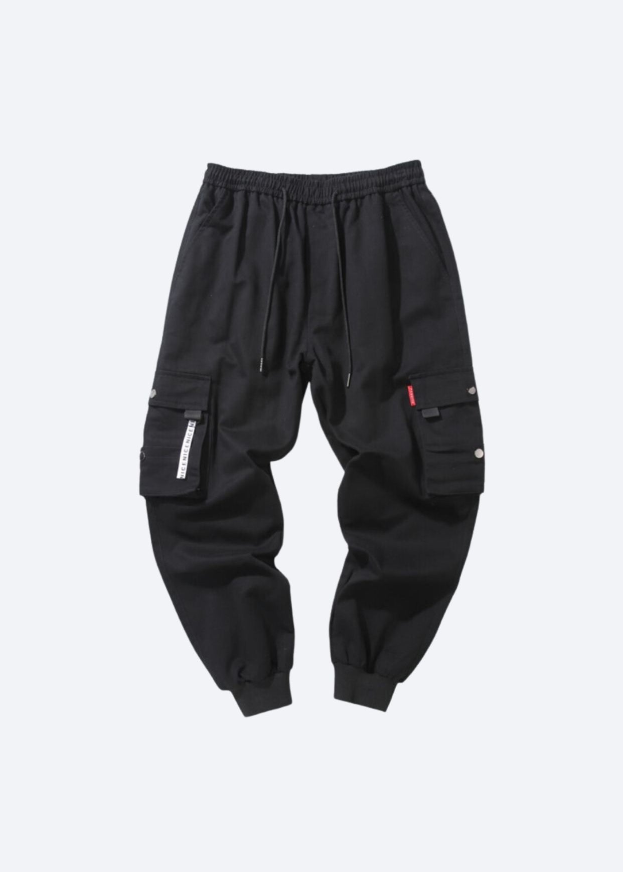 ESSENTIALS CARGO TROUSERS