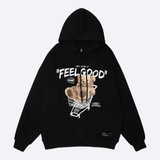 FEELIN´GOOD HOODIE