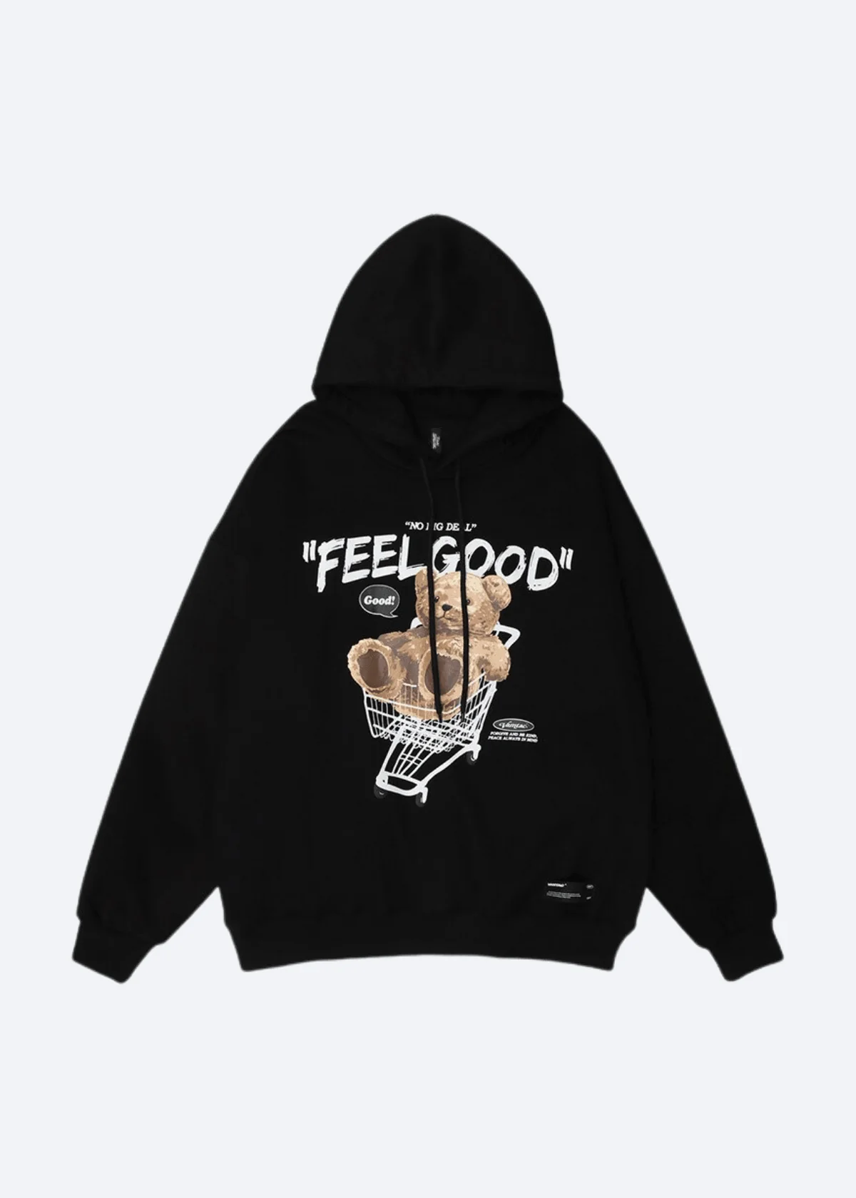 FEELIN´GOOD HOODIE