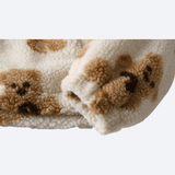 TEDDY FLUFFY HOODIE