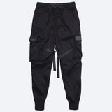LCG BLACK JOGGERS