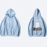 "THE LAST" HOODIE