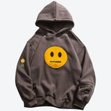EMOTICON HOODIE