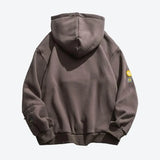EMOTICON HOODIE