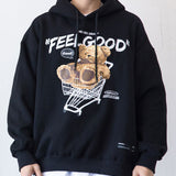 FEELIN´GOOD HOODIE