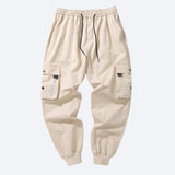 ESSENTIALS CARGO TROUSERS