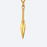 SPEARHEAD NECKLACE
