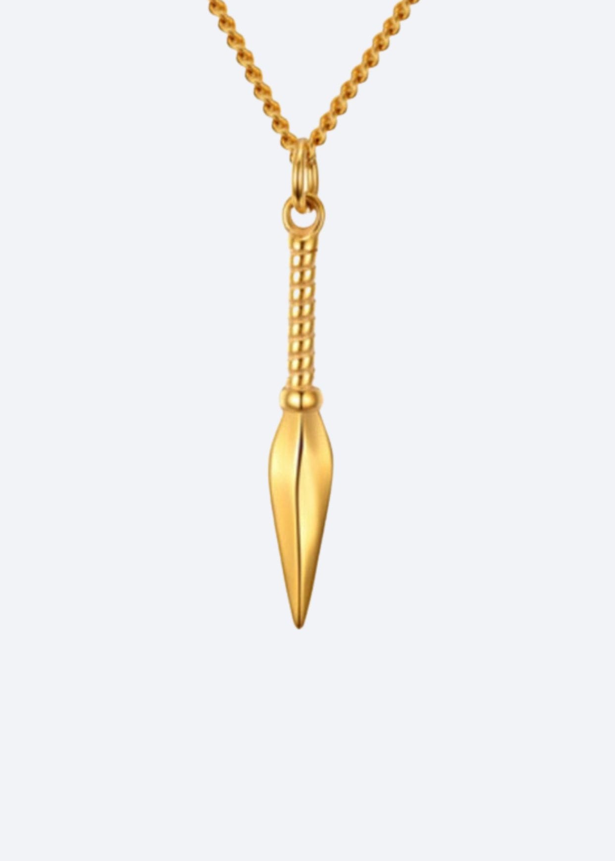 SPEARHEAD NECKLACE